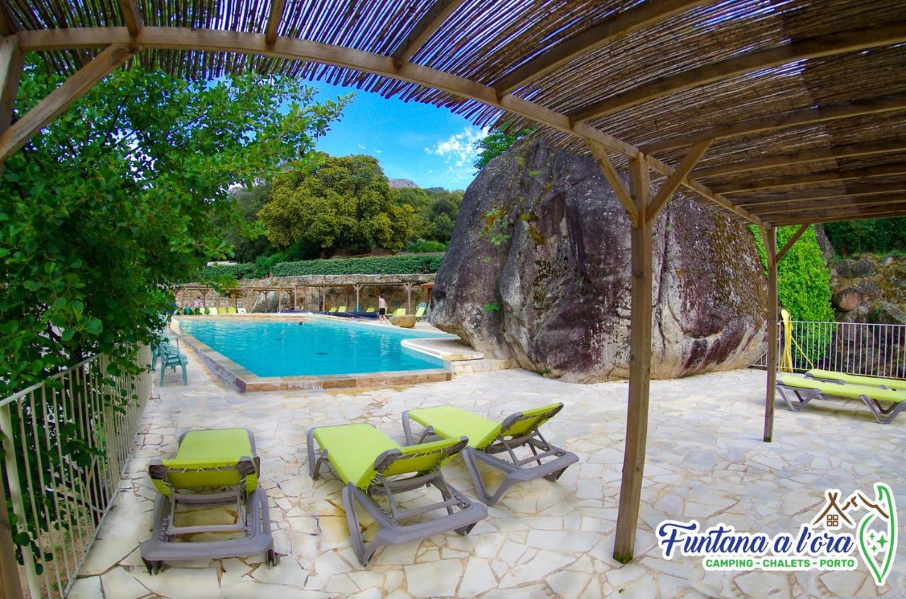 Funtana A L'Ora Hotel Porto  Luaran gambar