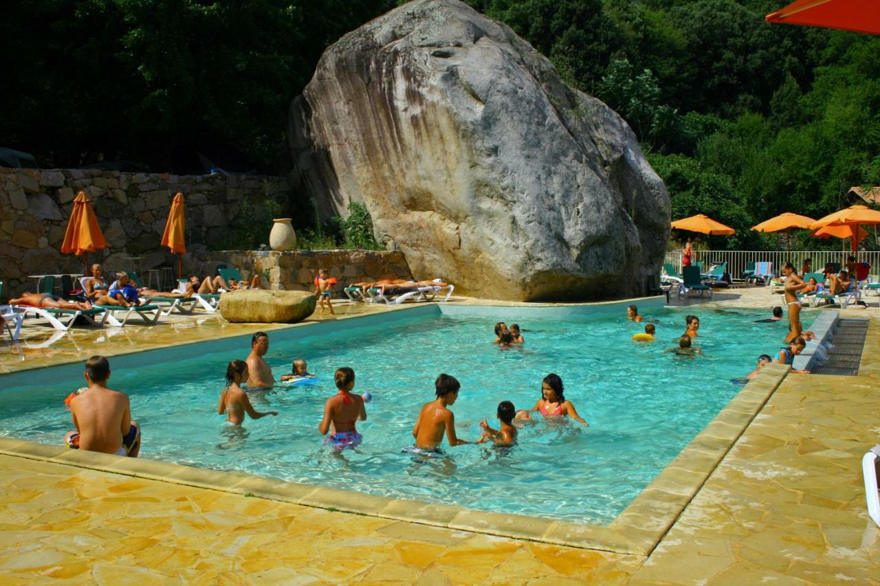 Funtana A L'Ora Hotel Porto  Luaran gambar