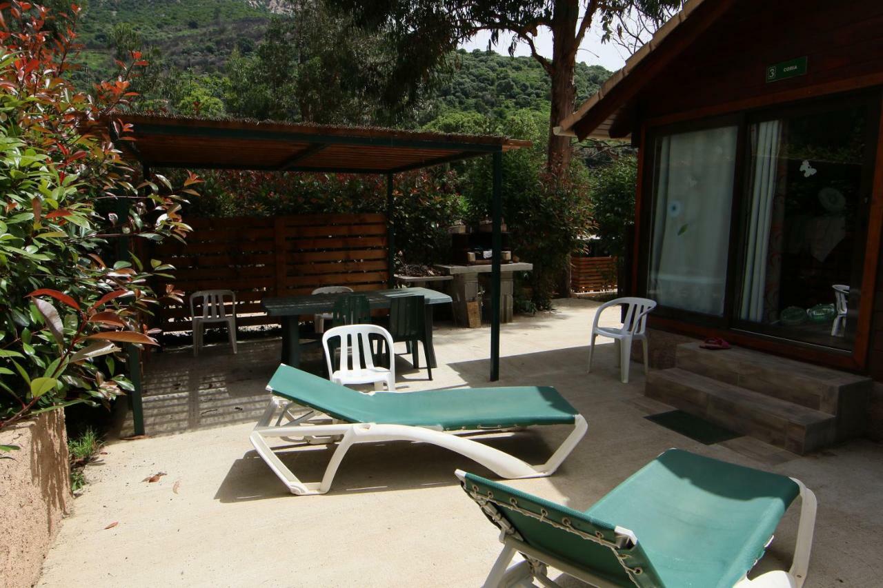 Funtana A L'Ora Hotel Porto  Luaran gambar